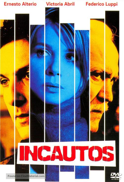 Incautos - Spanish poster