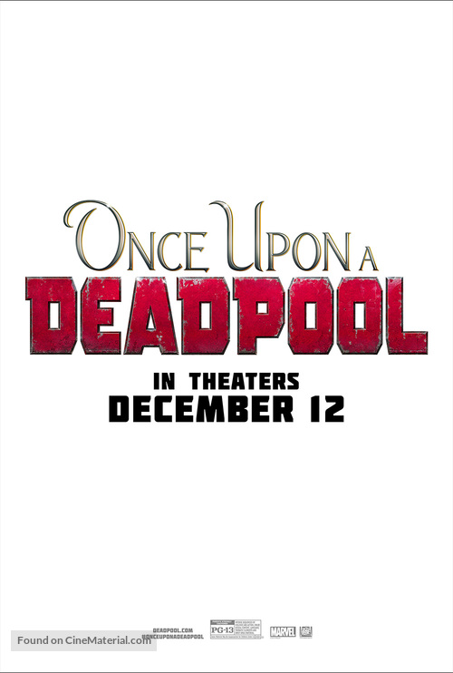 Deadpool 2 - Logo