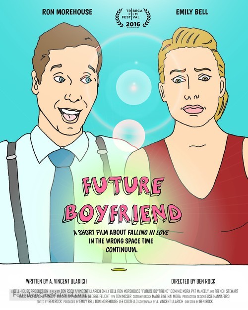 Future Boyfriend - Movie Poster