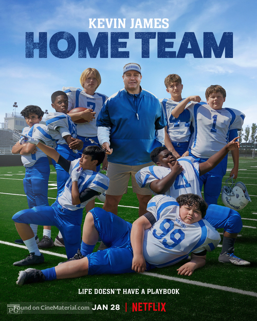 Home Team - Movie Poster