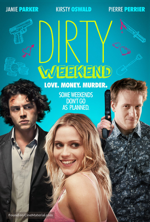 Le Weekend - DVD movie cover