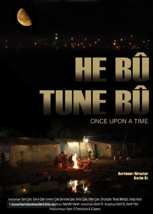 He b&ucirc; tune b&ucirc; - Turkish Movie Poster