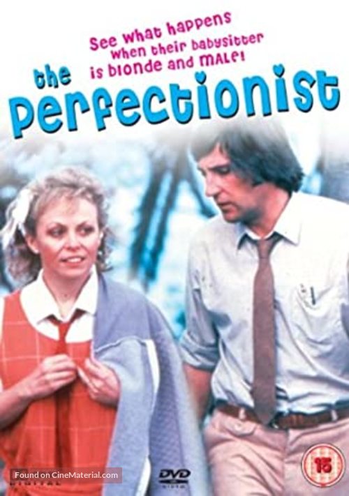 The Perfectionist - British Movie Cover