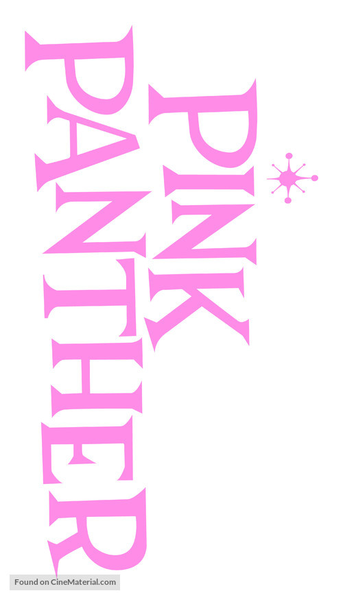 &quot;The Pink Panther Show&quot; - Logo