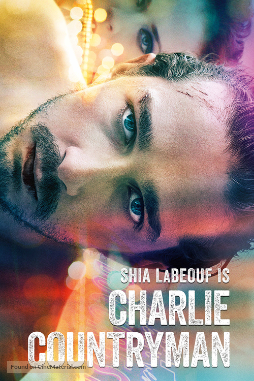 The Necessary Death of Charlie Countryman - DVD movie cover