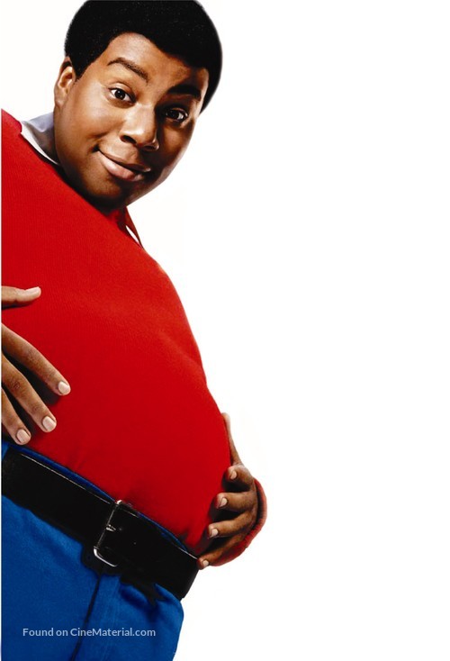 Fat Albert - Key art