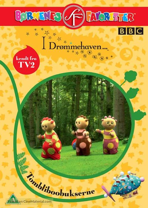 &quot;In the Night Garden&quot; - Danish DVD movie cover