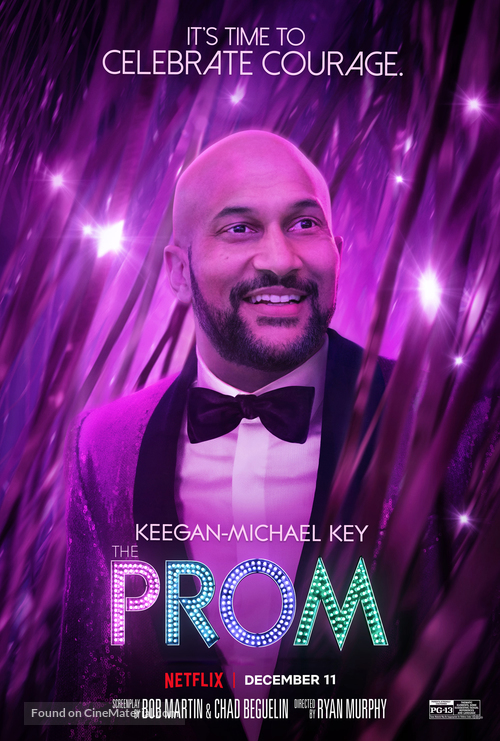The Prom - Indonesian Movie Poster