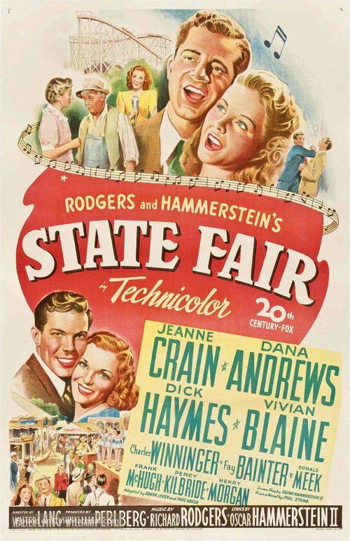 State Fair - Movie Poster