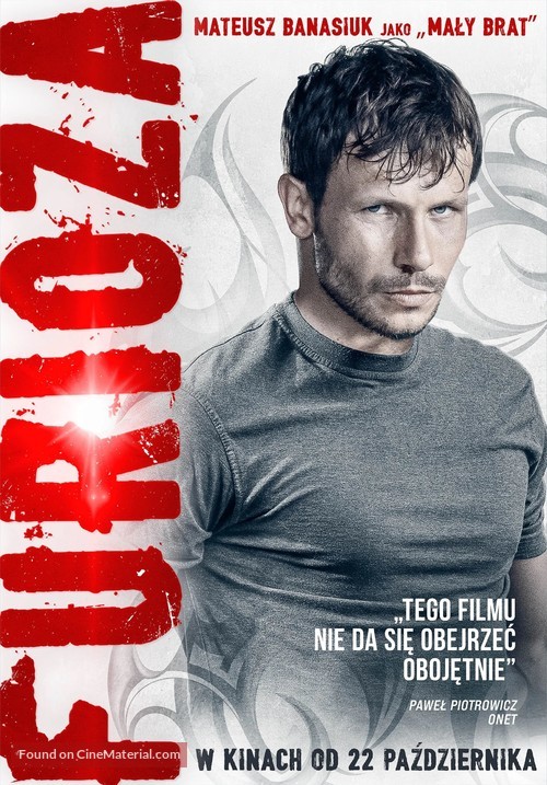 Furioza - Polish Movie Poster