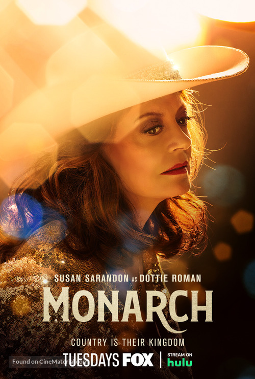 &quot;Monarch&quot; - Movie Poster