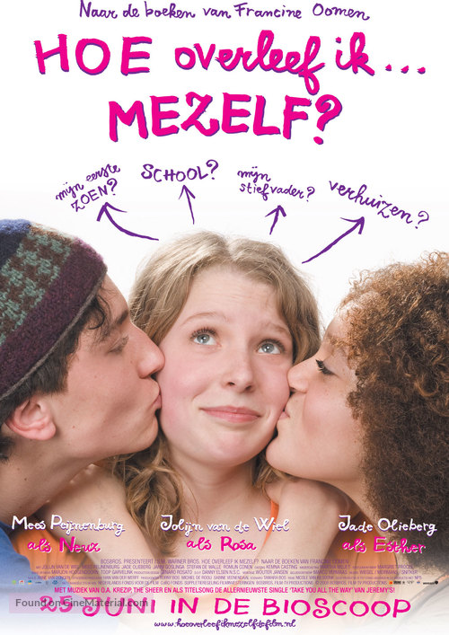 Hoe overleef ik...? - Dutch Movie Poster