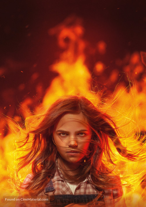 Firestarter - Key art