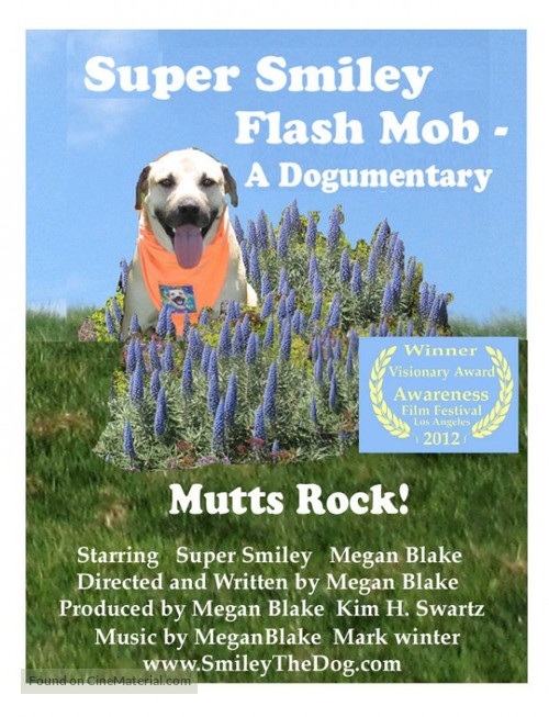 Super Smiley Flash Mob: A Dogumentary - Movie Poster