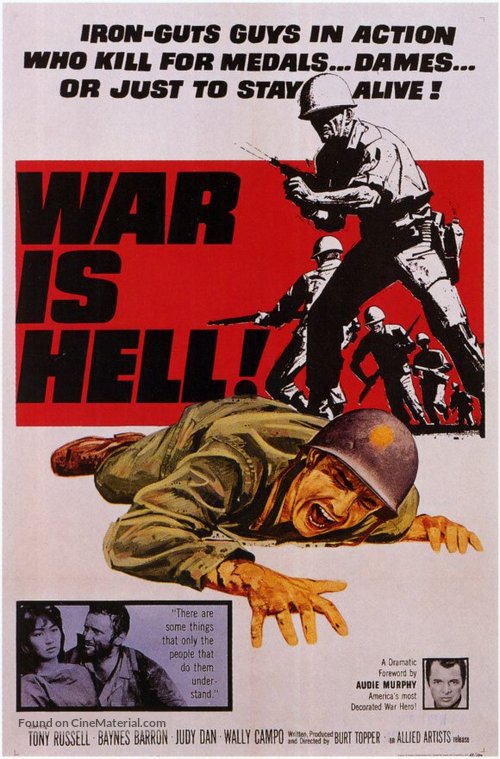 War Is Hell - Movie Poster