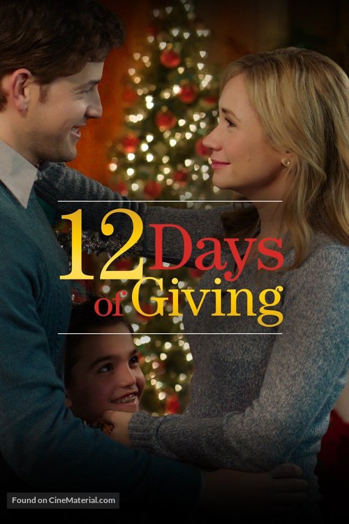 12 Days of Giving - Movie Cover