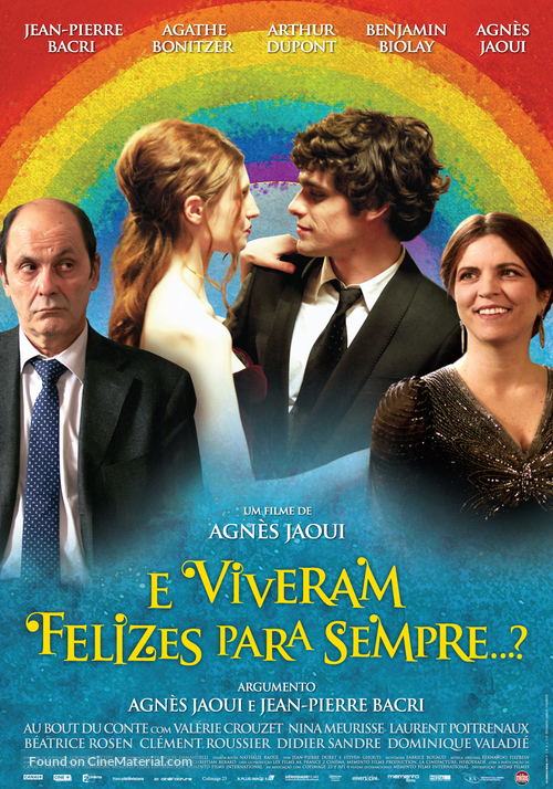 Au bout du conte - Portuguese Movie Poster