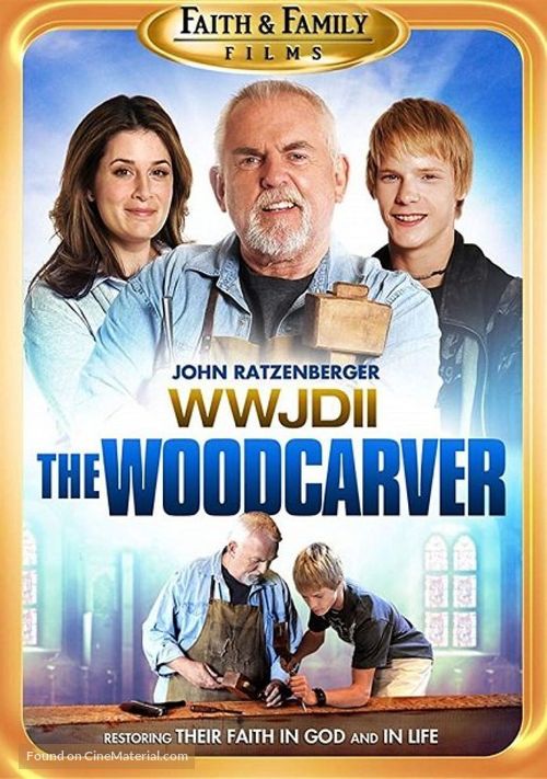 The Woodcarver - Movie Cover