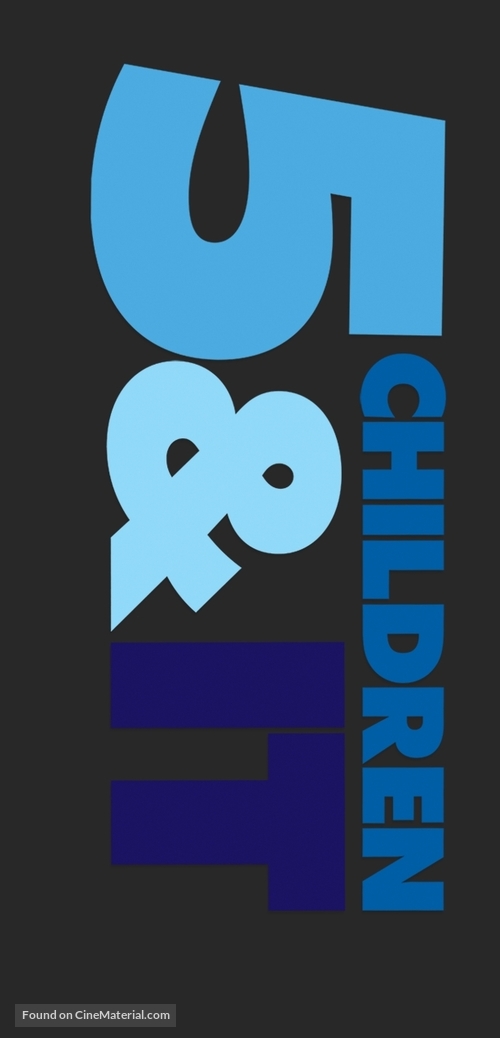 Five Children and It - Logo