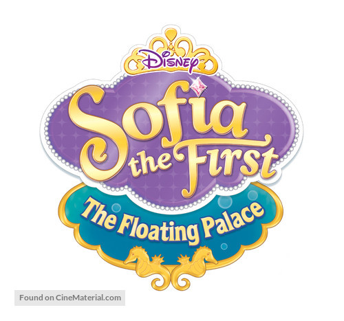 &quot;Sofia the First&quot; - Logo