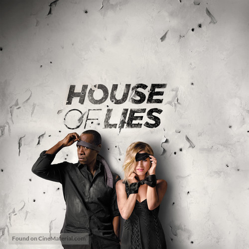 &quot;House of Lies&quot; - Movie Poster