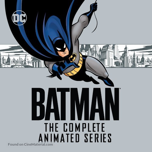 &quot;Batman: The Animated Series&quot; - Movie Cover