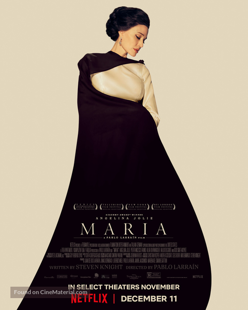 Maria - Movie Poster