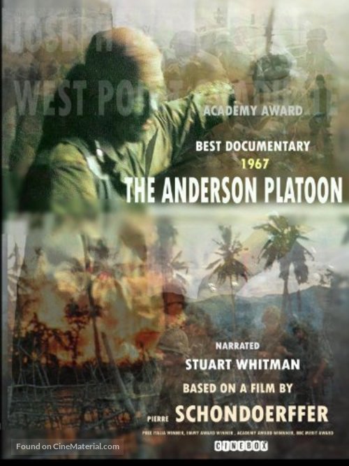 La section Anderson - Movie Poster