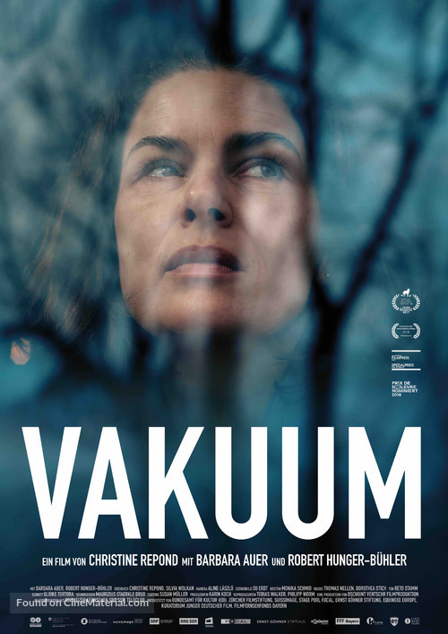 Vakuum - German Movie Poster