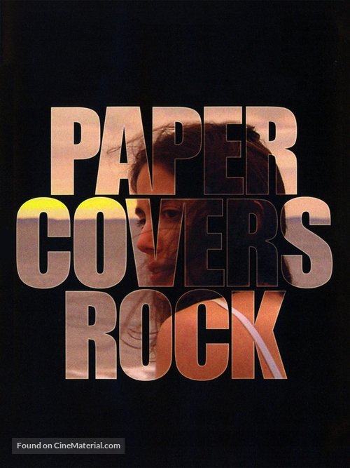 Paper Covers Rock - Movie Cover