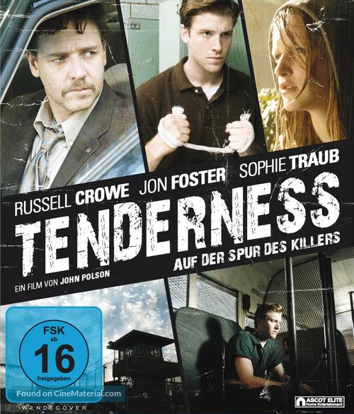 Tenderness - German Blu-Ray movie cover