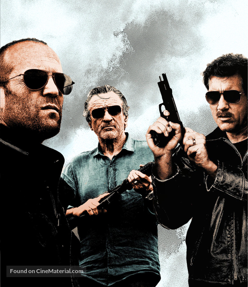 Killer Elite - Key art