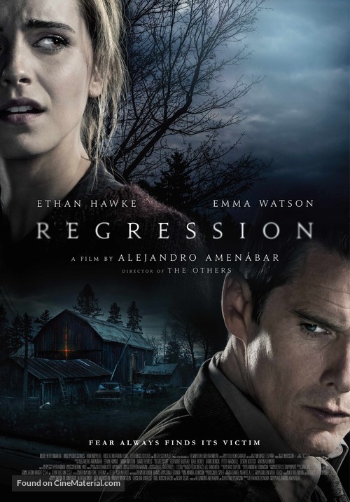 Regression - Movie Poster