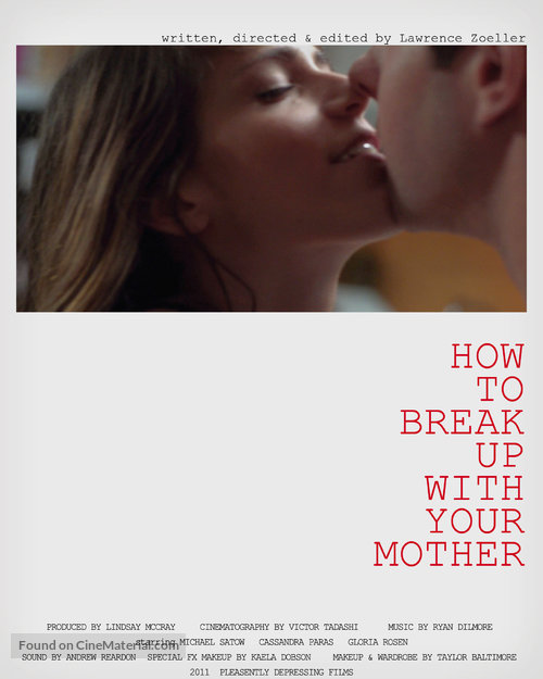 How to Break Up with Your Mother - Movie Poster