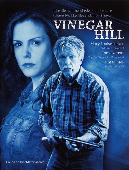 Vinegar Hill - Danish Movie Poster