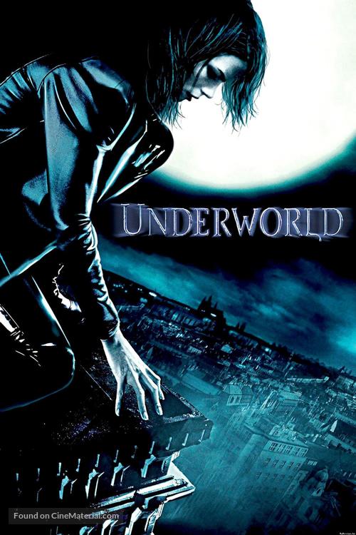 Underworld - DVD movie cover