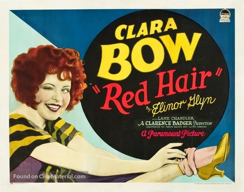 Red Hair - Movie Poster