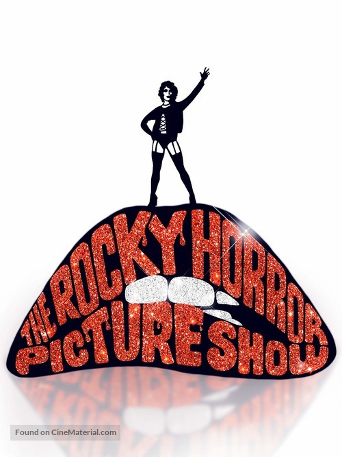 The Rocky Horror Picture Show - Movie Cover