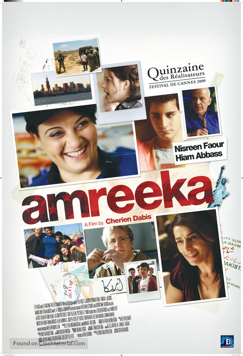 Amreeka - Canadian Movie Poster