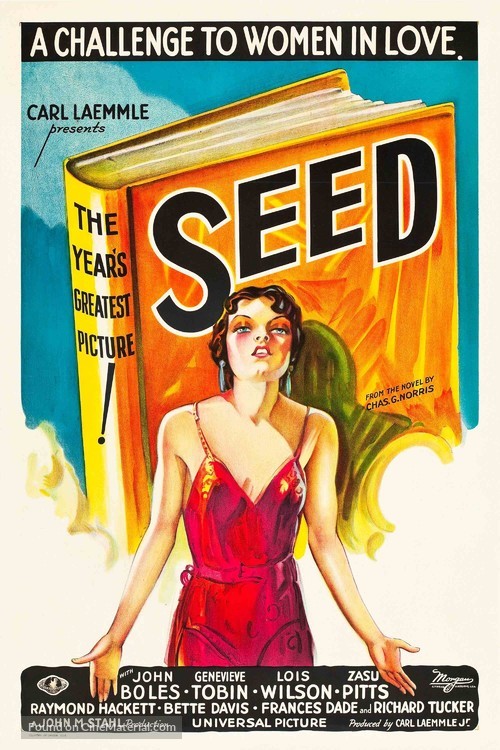 Seed - Movie Poster