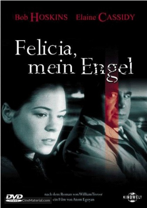 Felicia&#039;s Journey - German poster