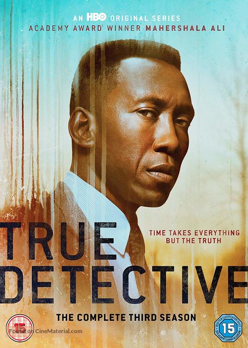 &quot;True Detective&quot; - British Movie Cover