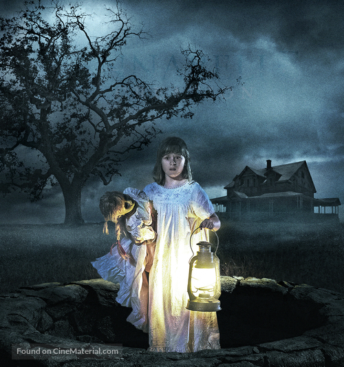 Annabelle: Creation - Key art