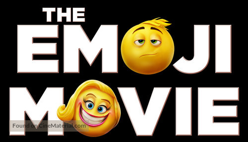 The Emoji Movie - Logo
