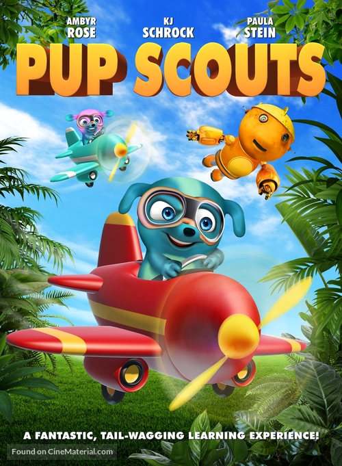 Pup Scouts - Movie Poster