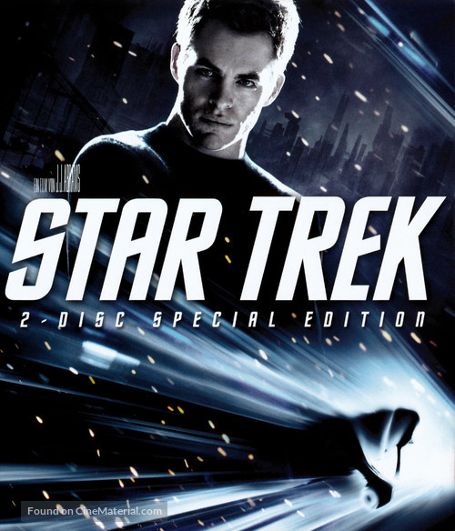 Star Trek - Movie Cover