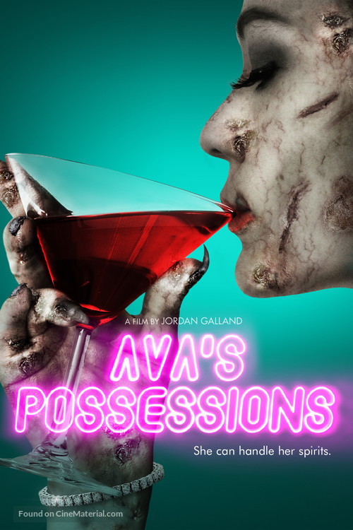 Ava&#039;s Possessions - Movie Cover