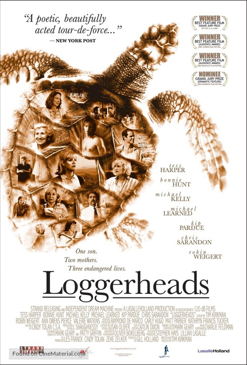 Loggerheads - Movie Poster