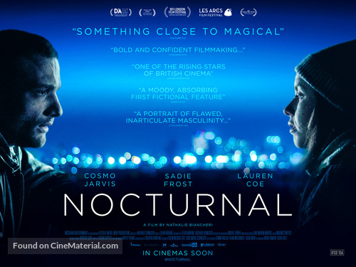 Nocturnal - Movie Poster