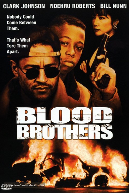 Blood Brothers - Movie Cover